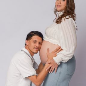 Bruna, Família em Igarapé