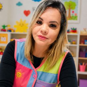 Marilu, Babysitter in Rolândia