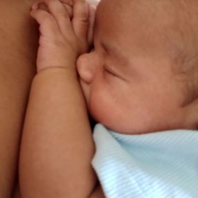 Aline, Família em Porto Velho