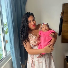 Suane, Família em Palhoça