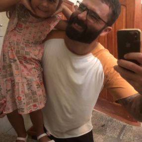 Fernando, Família em Presidente Prudente