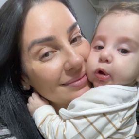 Fernanda, Família em Foz do Iguaçu