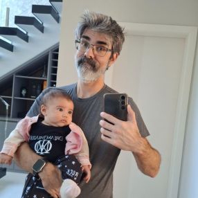 Igor, Família em Atibaia