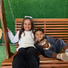 Victória, Family in Porto Seguro