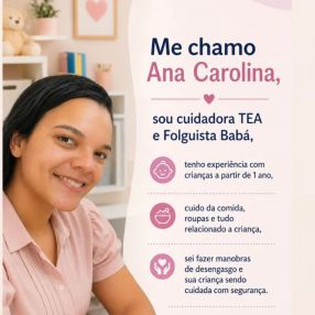 Ana, Babá em Pilar