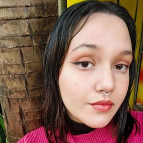 Kimberlly, Babá em Iguape
