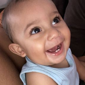 Valentina, Família em Nova Aliança