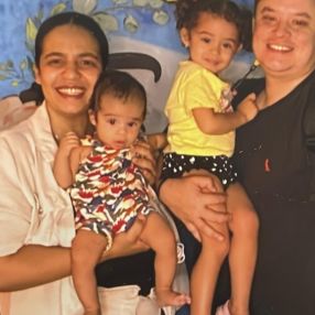 NAOMI, Família em Rondonópolis