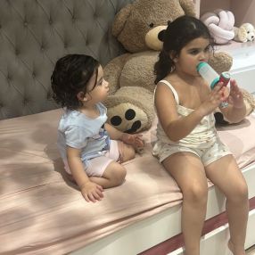 Bianca, Família em Camaquã