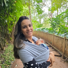 Isabella, Família em Mairiporã
