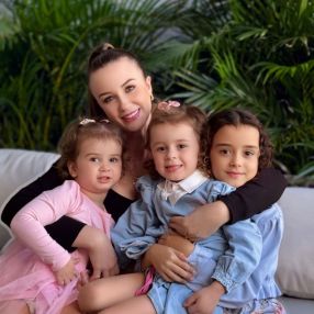 Keila, Family in Cascavel