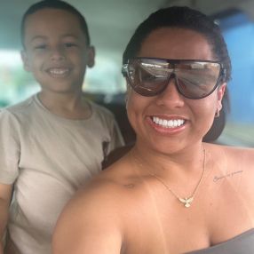 Sarah, Família em Sumaré