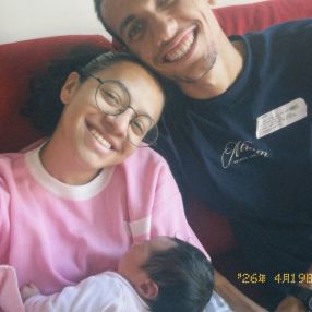 Ana, Família em Criciúma