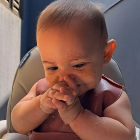 Wélita, Família em São Carlos