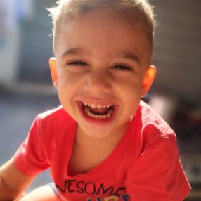 Aline, Família em José Bonifácio
