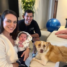 Beatriz, Family in São Caetano do Sul