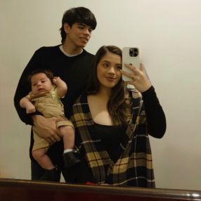 Grazielly, Família em João Pessoa