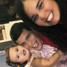 Alice, Família em Coronel Fabriciano