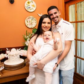 Vitoria, Família em Cabedelo