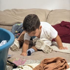 Daniel, Família em Itabirito