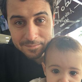 Andrew, Family in São Caetano do Sul