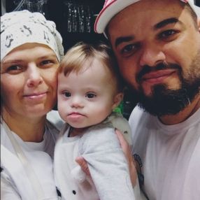 Patricia, Família em Caxias do Sul