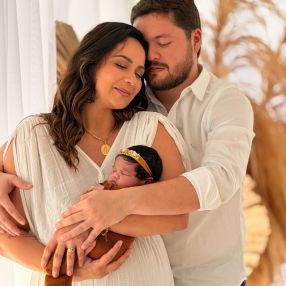 Fernanda, Família em Presidente Prudente