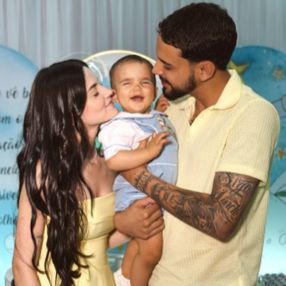 Raíra, Família em João Monlevade