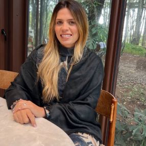 Anna Marcella, Family in Armação dos Búzios