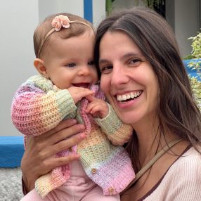 Aline, Família em Caçapava