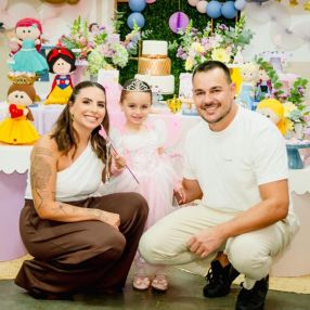 Rafaela, Família em Valinhos