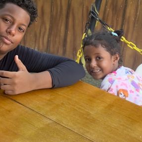 Kezia, Família em Vargem Grande Paulista