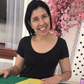 Margarette, Babá em Itupeva