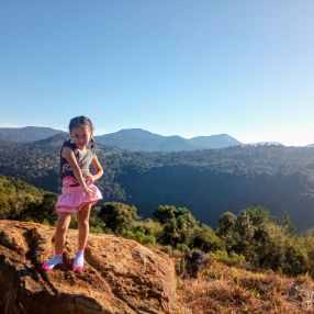 Juliana, Família em Araranguá