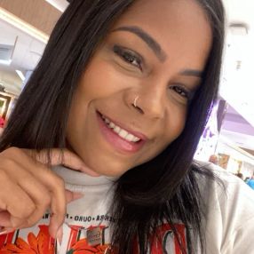 Brenda Caroline, Babá em Duque de Caxias