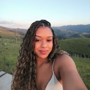 Luana, Babá em Ouro Preto