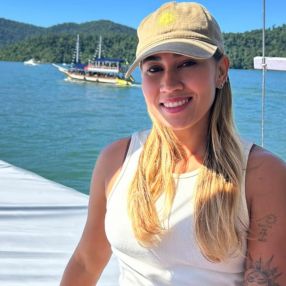 Rachel, Babá em São Pedro da Aldeia