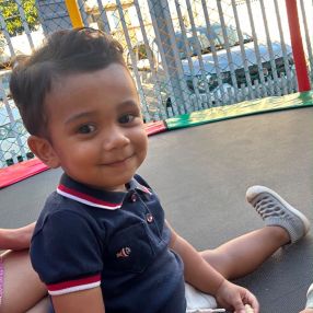 Amanda, Família em Brasília