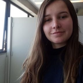 Caroline, Babá em Guaíba