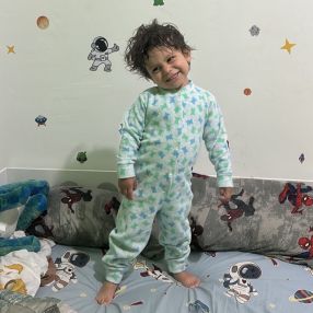 Amanda, Família em Pontal do Paraná