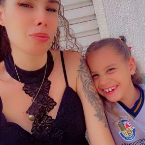 Rayani, Família em Vespasiano