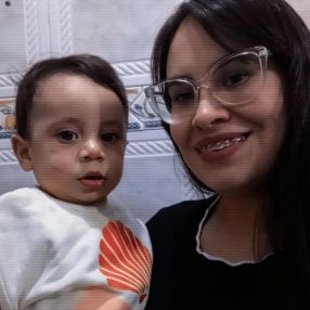 Rayane, Família em Nilópolis