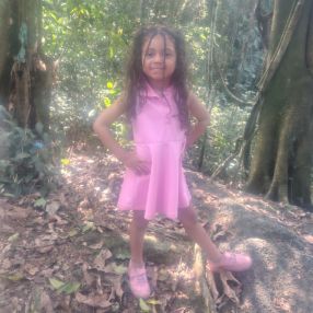 Kamily, Família em Poços de Caldas
