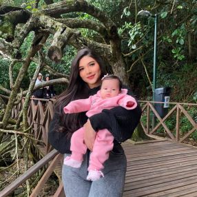 Raissa, Família em Balneário Camboriú