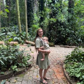 Anastásia, Família em Campinas