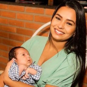 Thais, Família em Mogi Mirim