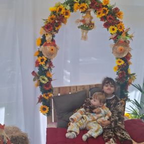 Adriele, Family in Medianeira