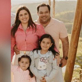 Fernanda, Família em Vitória da Conquista