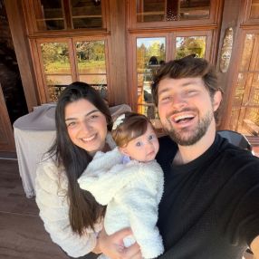 Gabriel, Família em Itapema