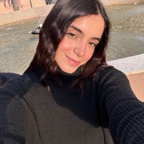 Maria Vitoria, Babá em Brusque